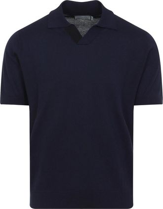 Canali Cotton Polo