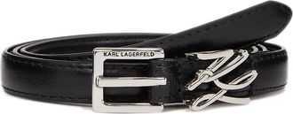 Karl Lagerfeld K/Autograph Slider H15 Belt