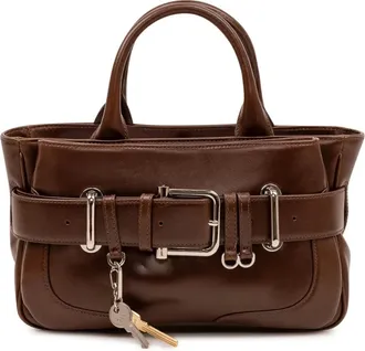 Osoi Mujer, Bolsos, Marr&oacute;n, Talla: ONE Size