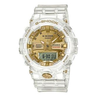 Casio G-Shock Analog-Digital White GA-835E-7A