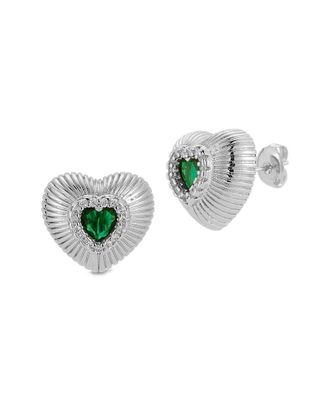 Sphera Milano Cz Earrings