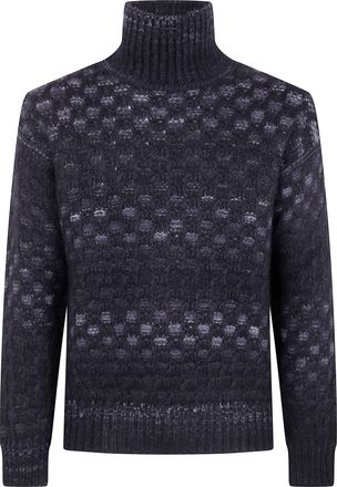 Nuur Long Sleeves Turtle Neck Sweater
