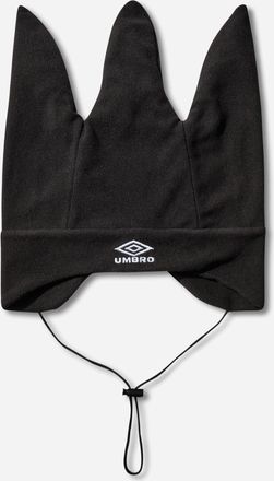 Umbro Fleece Jester Hat Black