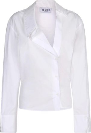 The Attico Donna, Camicette, Bianco, S, new