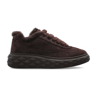 Jimmy Choo London Dames, Schoenen, Bruin, Maat: 38 1/2 EU Su&egrave;de