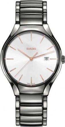 Rado True Watch - unisex - Horloges - Wit - ONE Size - Accessoires