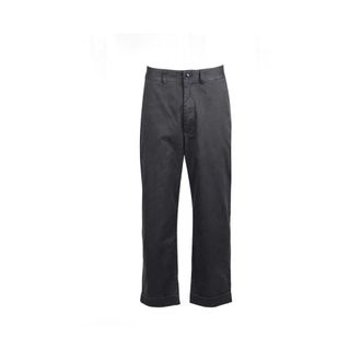 Barbour Heren, Broeken, Zwart, Maat: W32 Katoen