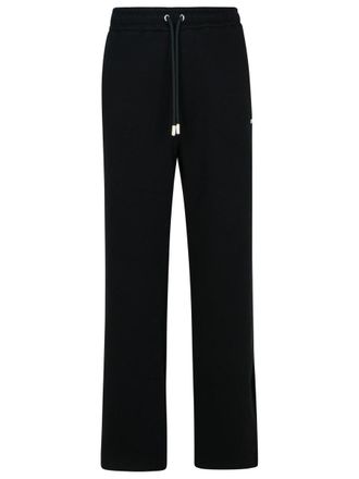 Off-white Black Cotton Joggers