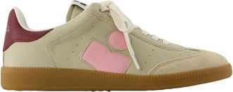 Isabel Marant Bryce Sneakers - Dames - Sneakers - Veelkleurig - 36 EU - Leer - Schoenen