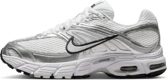 Nike Womens Air Max Moto 2K Shoes with Reflective Accents in White | HQ2056-103
