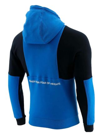 Nike Hoodie met logo - Blauw