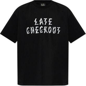 44 Label Group Uomo, Top, Nero, S, new