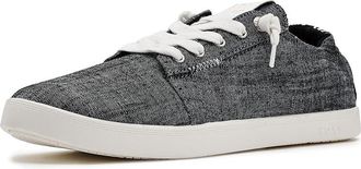 Roxy Mauka Womens Shoes Open Black : 6.5 M, Textile