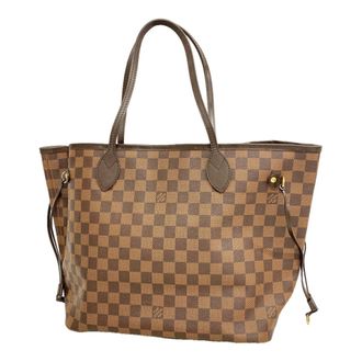 Louis Vuitton Ebene Tote Bag (Pre-Owned)