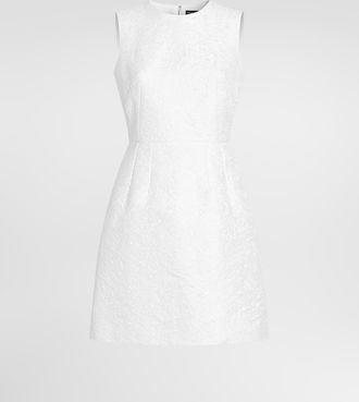 Dolce & Gabbana Abito - Woman Dresses White 38