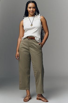 Sanctuary Plus Boyfriend Crop Pants