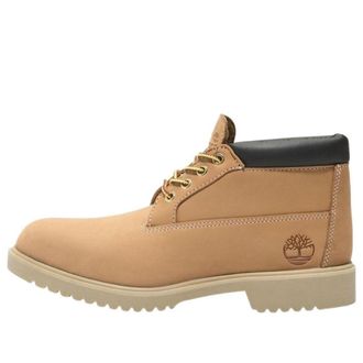 Timberland 1973 Newman Mid Waterproof Boots Wheat TB1500612311