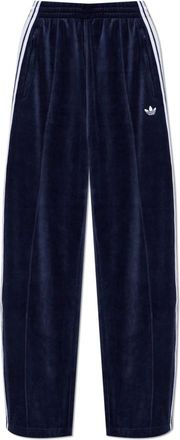 adidas Donna, Pantaloni, Blu, 2Xs, new
