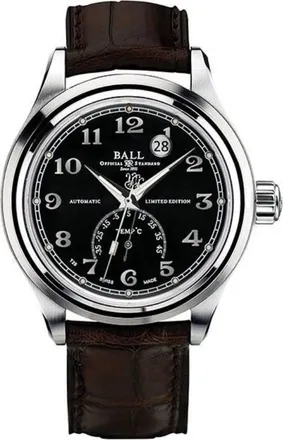 Ball Trainmaster Celsius Automatic Black Dial Mens Watch NT1050D-LJ-BKC