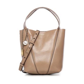 Chlo&eacute; Handbags, female, Brown, Size: ONE SIZE Handbags