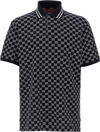 Gucci Polo Gg
