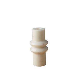 Be Home Aruna Marble Candlestick Holder in Short at Nordstrom