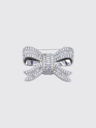 Self Portrait Spilla Donna colore Silver