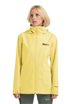 Jack Wolfskin TRAILTIME 2L JKT W Wasserabweisend, winddicht, atmungsaktiv, &Uuml;bergangsjacke