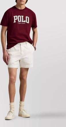 Polo Ralph Lauren custom logo t-shirt slim-fit