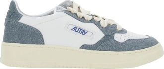 Autry Sneakers Medalist TA - Dames - Sneakers - Blauw - 36 EU - Schoenen