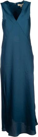 Michael Kors Donna, Abiti, Blu, S, new