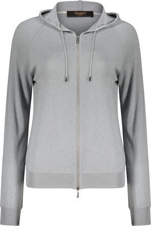 Moorer Mujer, Sudaderas, Gris, Talla: 3XS