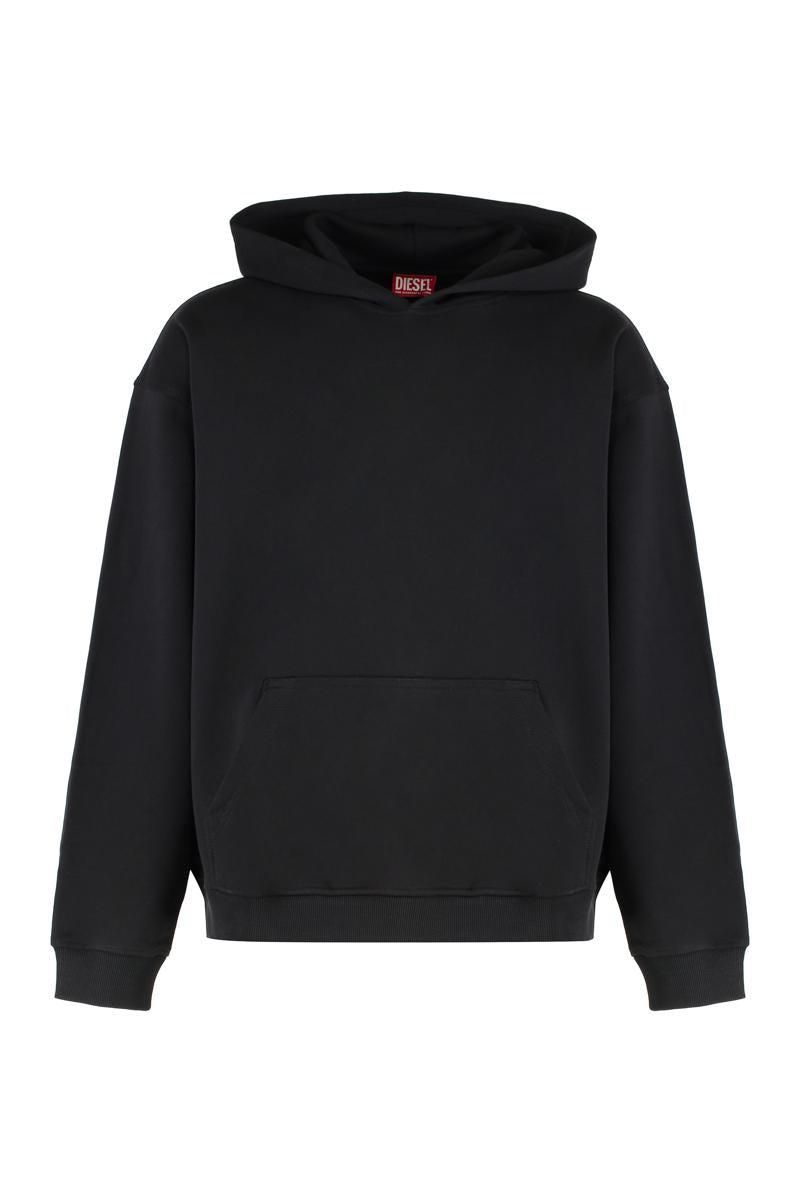 Diesel: Black Hoodies now up to −60% | Stylight Diesel: Black Hoodies now up to −60% | Stylight