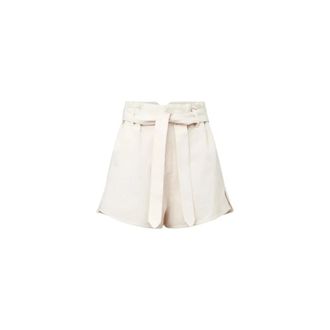 Drykorn Drykorn, Short Shorts, female, White, Size: W26 Dubious High-Waist Shorts
