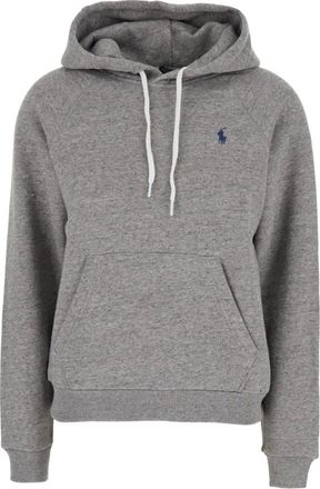 Polo Ralph Lauren Donna, Felpe, Grigio, S, new