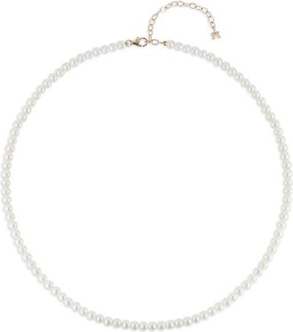 Mateo Bijoux Choker con perline - Oro