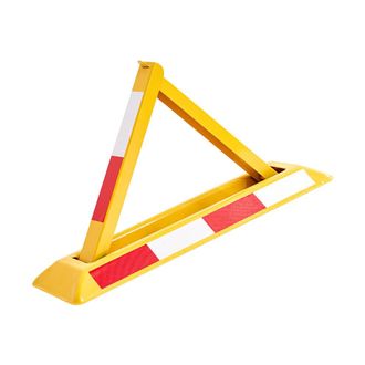OEM Adecuado Para Cerraduras De Plazas De Aparcamiento De Acero Laminado En Fr&iacute;o, Con Tiras Reflectantes, Seguras Y Fiables