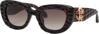 Roberto Cavalli Womens 54Mm Sunglasses