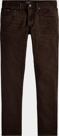 Polo Ralph Lauren Men & apos;s Sullivan Slim Fit Twill Jeans