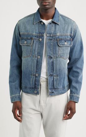 AG - Adriano Goldschmied Sid Denim Trucker Jacket in 16 Years Hidden Gems at Nordstrom, Size Xx-Large
