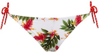 Banana Moon Jaka Kaelua Bikini-Bottom für Damen | weiß