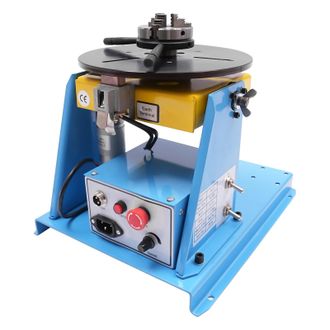 OEM Posizionatore Per Saldatura, Controllo Continuo Della Velocit&agrave;, Angolo Di Inclinazione Da 0 A 90&deg;, Blu, 220 V