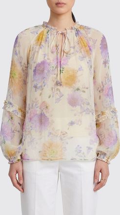 Zimmermann Blusa Zimmermann in viscosa con stampa floreale