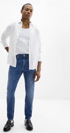 Le 31 Mens Medium-blue jean Tokyo fit - Skinny