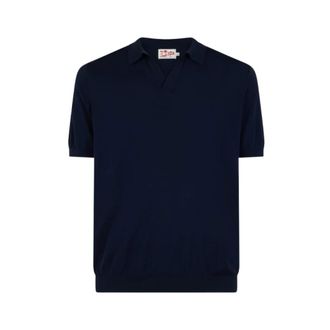 MC2 Saint Barth Hombre, Camisetas, Azul, Talla: M