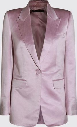 Tom Ford Jacket TOM FORD Woman color Pink