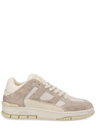 Axel Arigato Area Lo Nubuck Suede Sneakers