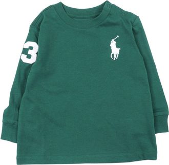 Polo Ralph Lauren Camiseta Polo Ralph Lauren LS Cn Knit Shirts