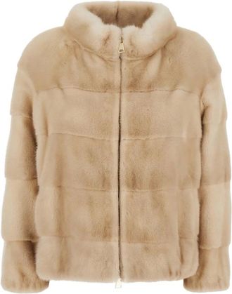 Suprema Donna, Giacche, Beige, M, new