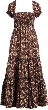 Tory Burch VESTIDOS - Vestidos midi en YOOX.COM